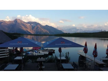 Snack S‘Bootshüsi am Bettmersee