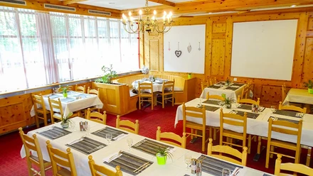 Restaurant Aletsch 1