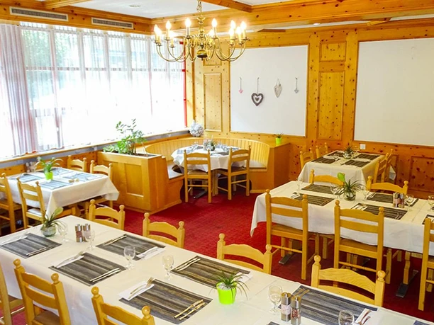 Restaurant Aletsch 1