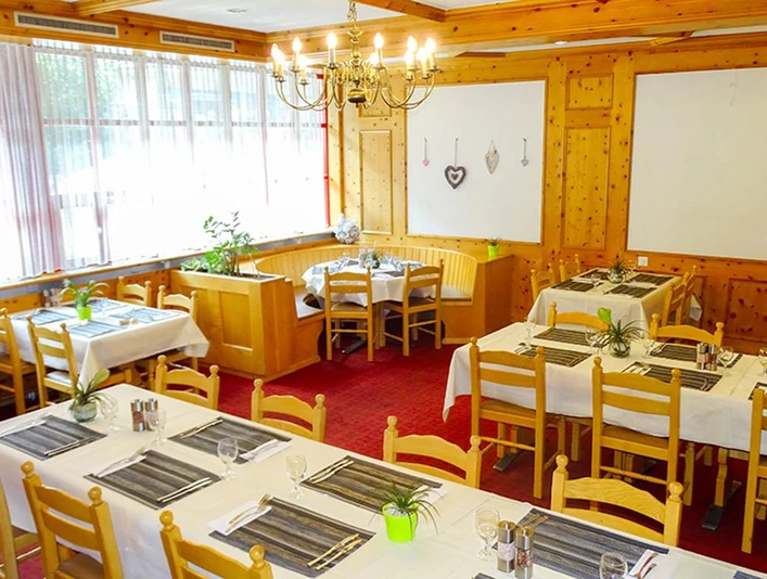 Restaurant Aletsch 1