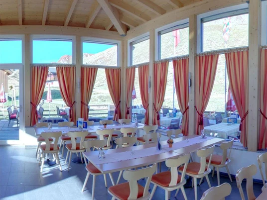 Restaurant Bergfreund