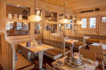 Restaurant Alpina