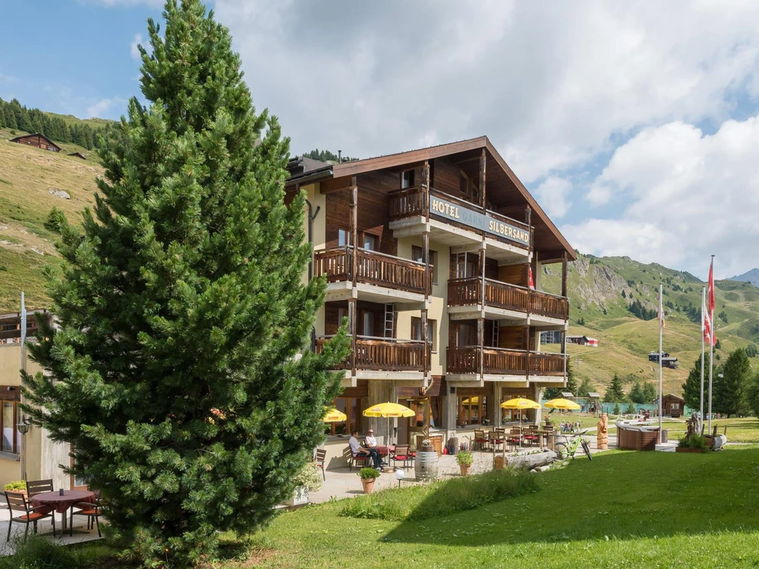 restaurant-silbersand-riederalp-sommer