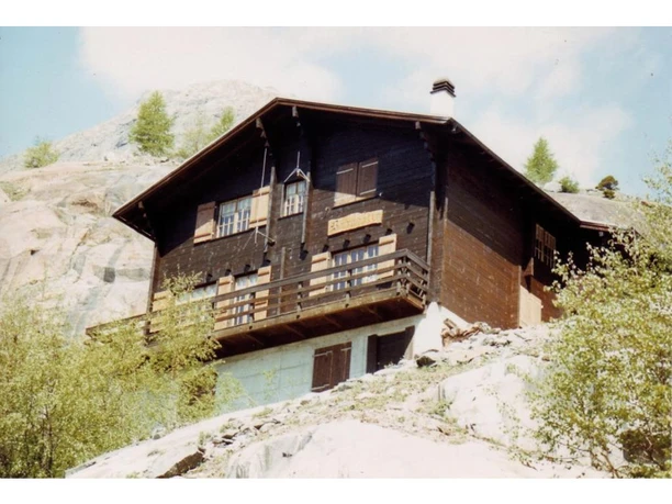 Berghütte Burghütte 1