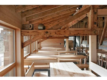 Bergrestaurant Chüestall