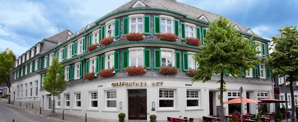 Hotel Gräfrather Hof Hotel Gräfrather Hof
