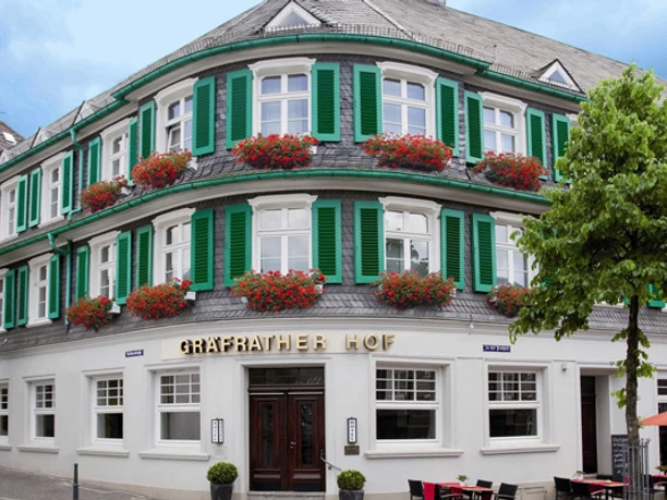 Hotel Gräfrather Hof Hotel Gräfrather Hof
