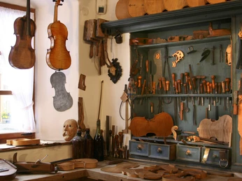 Geigenbaumuseum in Mittenwald