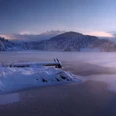Geroldsee im Winter