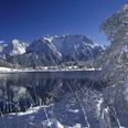 Luttensee im Winter