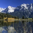 Luttensee im Frühjahr