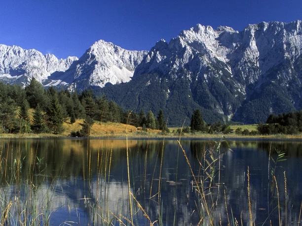 Luttensee im Frühjahr