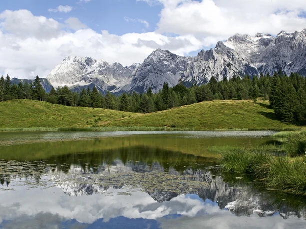 Wildensee im Frühjahr