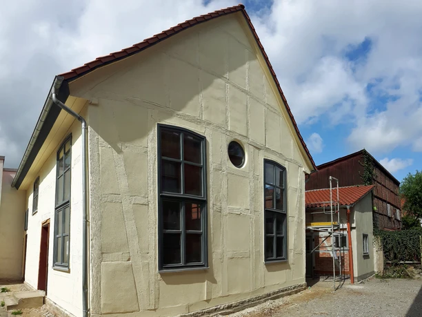 Alte Synagoge Einbeck_Außenansicht alte-synagoge-einbeck-außenansicht