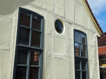 Alte Synagoge Einbeck_Detailansicht alte-synagoge-einbeck-detailansichtold-synagogue-einbeck-detail-viewgammel-synagoge-einbeck-detalje-oversigtoude-synagoge-einbeck-detail-overzicht