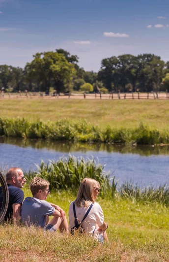 Rast einlegen an der Aller Rast einlegen an der AllerTake a break by the AllerTag en pause på AllerNeem een pauze op de Aller