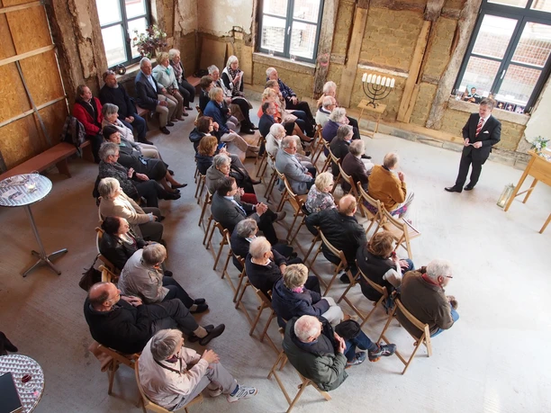 Alte Synagoge Einbeck_Innenraum alte-synagoge-einbeck-innenraum