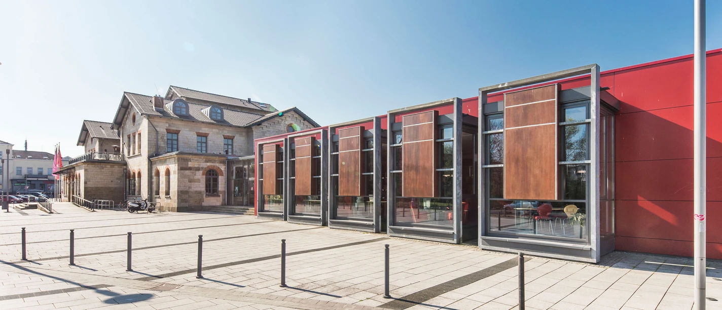 Stadtbücherei Wolfenbüttel Stadtbücherei Wolfenbüttel