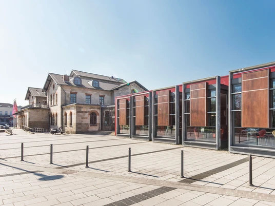 Stadtbücherei Wolfenbüttel Stadtbücherei Wolfenbüttel