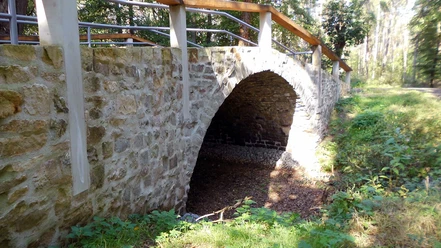 Napoleonbrücke.jpg Blick auf die Napoleonbrücke Gifhorn