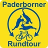 Routenschild Paderborner Rundtour Routenschild Paderborner Rundtour