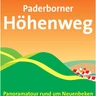 Wegzeichen Paderborner Höhenweg Wegzeichen Paderborner Höhenweg