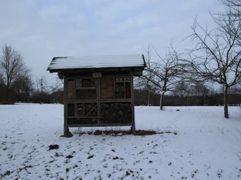 Zu jeder Jahreszeit ein Besuch wert!