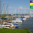 Yachthafen in Horumersiel