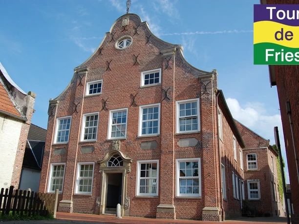 Das "Groot Hus" Wittmunds ältestes Haus
