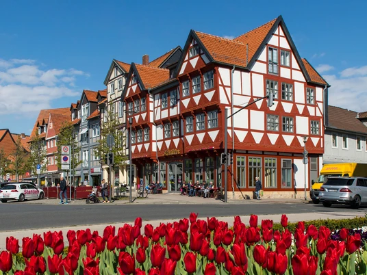 Café Schlüter am Holzmarkt