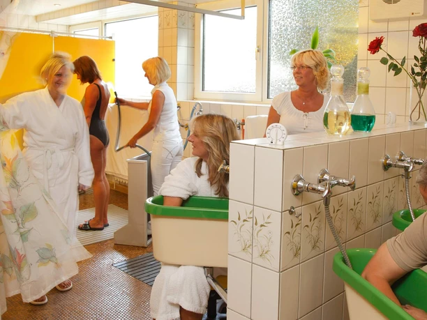 Vitalium Dr. von Plachy in Bad Lauterberg - Kneippanwendungen Vitalium Dr. von Plachy in Bad Lauterberg - Kneippanwendungen