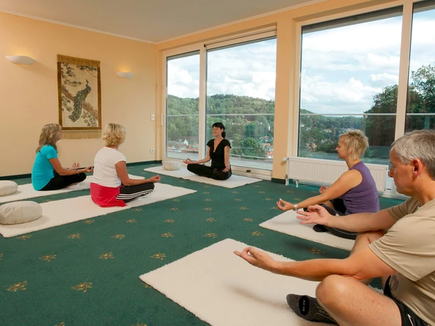 Vitalium Dr. von Plachy in Bad Lauterberg - Yoga Vitalium Dr. von Plachy in Bad Lauterberg - Yoga