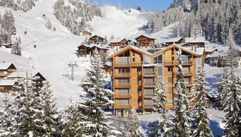 Aussenansicht Winter 2