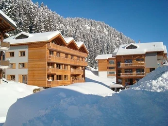 Aussenansicht Winter 03