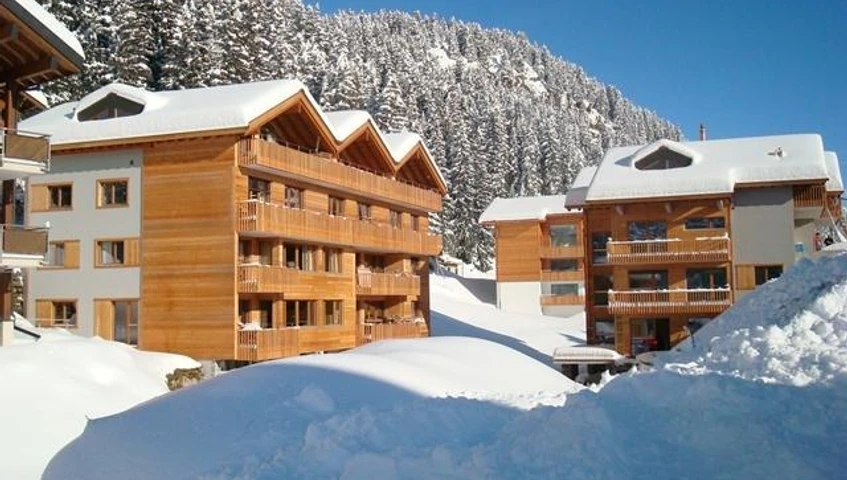 Aussenansicht Winter 03