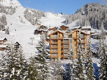 Aussenansicht Winter 2