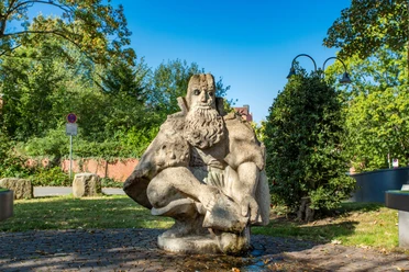 Machurius Brunnen