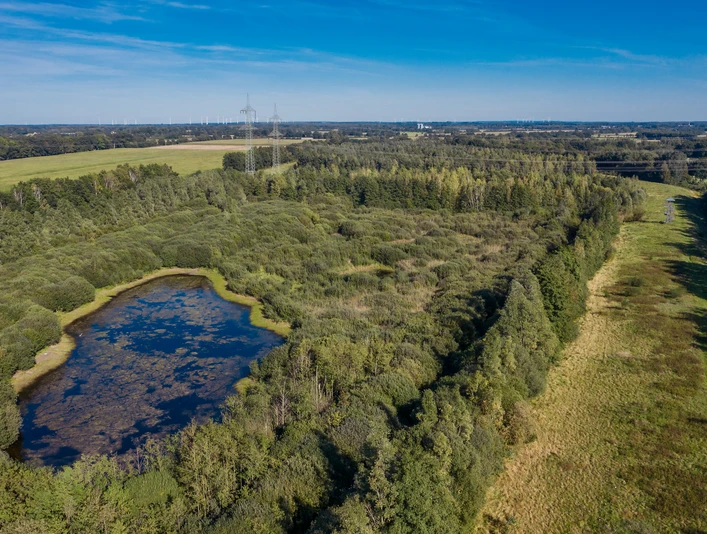 Naturraum Brögberner Teiche - Baccumer Bruch