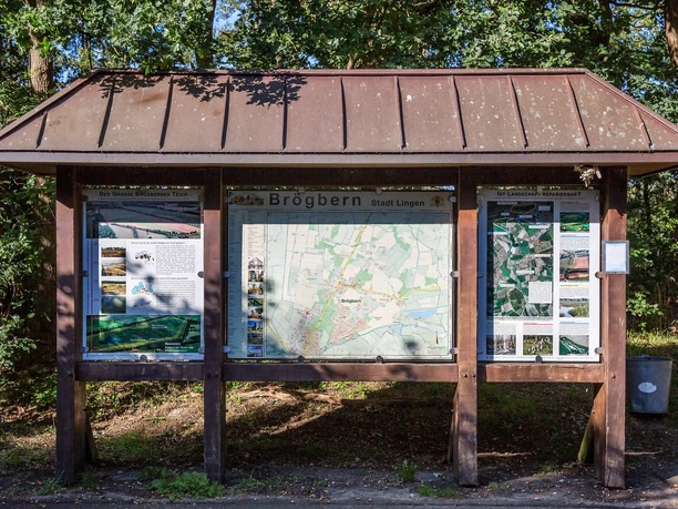 Naturraum Brögberner Teiche - Baccumer Bruch