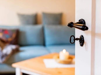 Ferienwohnung Bad Sachsa Harz - Wohnzimmer Ferienwohnung Bad Sachsa Harz - Wohnzimmer