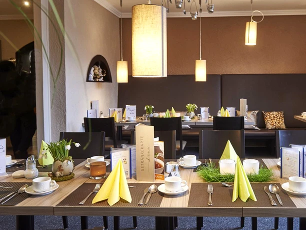 Die Gaststube im Lauenbrücker Hof Die Gaststube im Lauenbrücker Hof