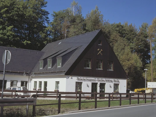 Besucherbergwerk Markus Röhling Stolln