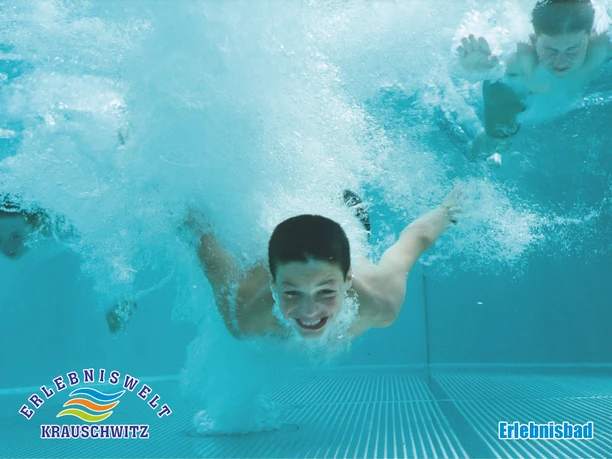 Erlebniswelt Krauschwitz - Wasserspaß für Groß und Klein