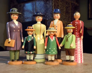 Figurengruppe