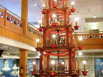 Erzgebirgisches Spielzeugmuseum Seiffen