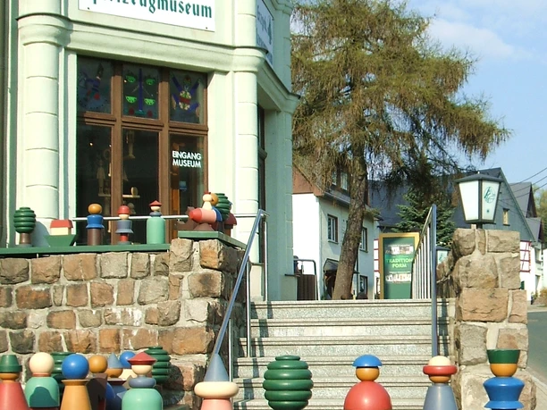 Außenansicht Gebäude