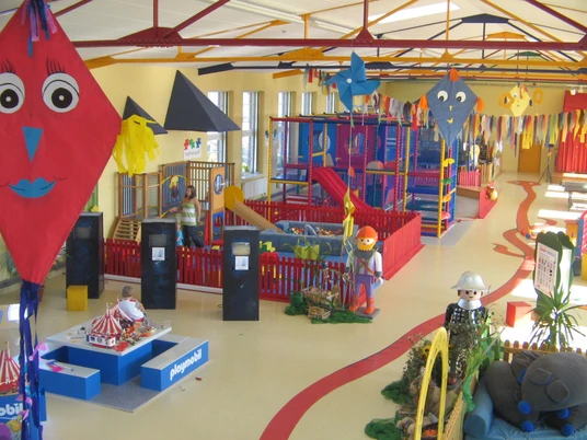 Kinderspielhaus "Kispi"