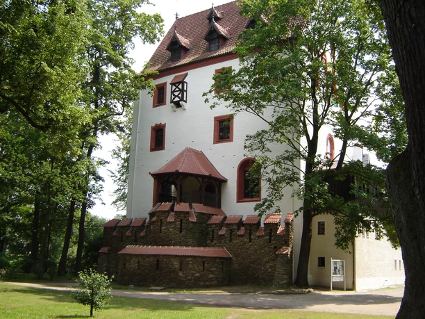 Schloss Schlettau