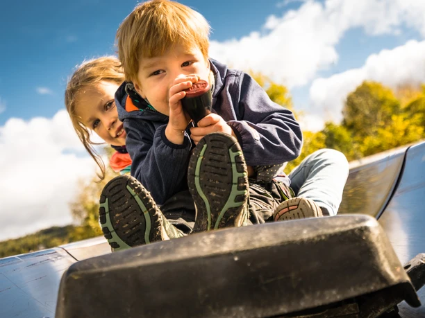 Sommerrodelbahn