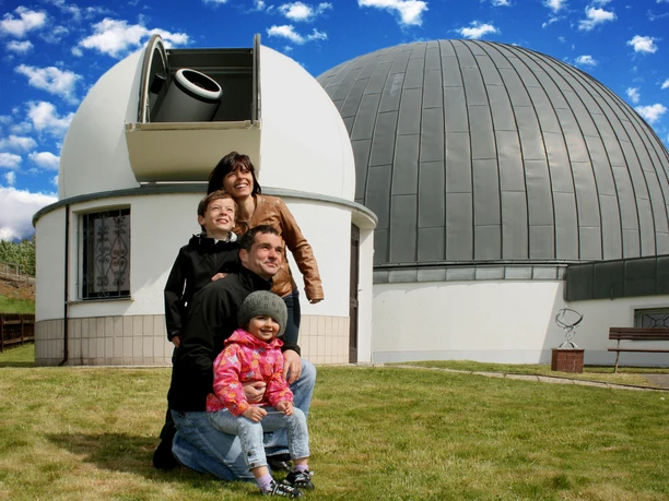 Zeiss Planetarium und Volkssternwarte